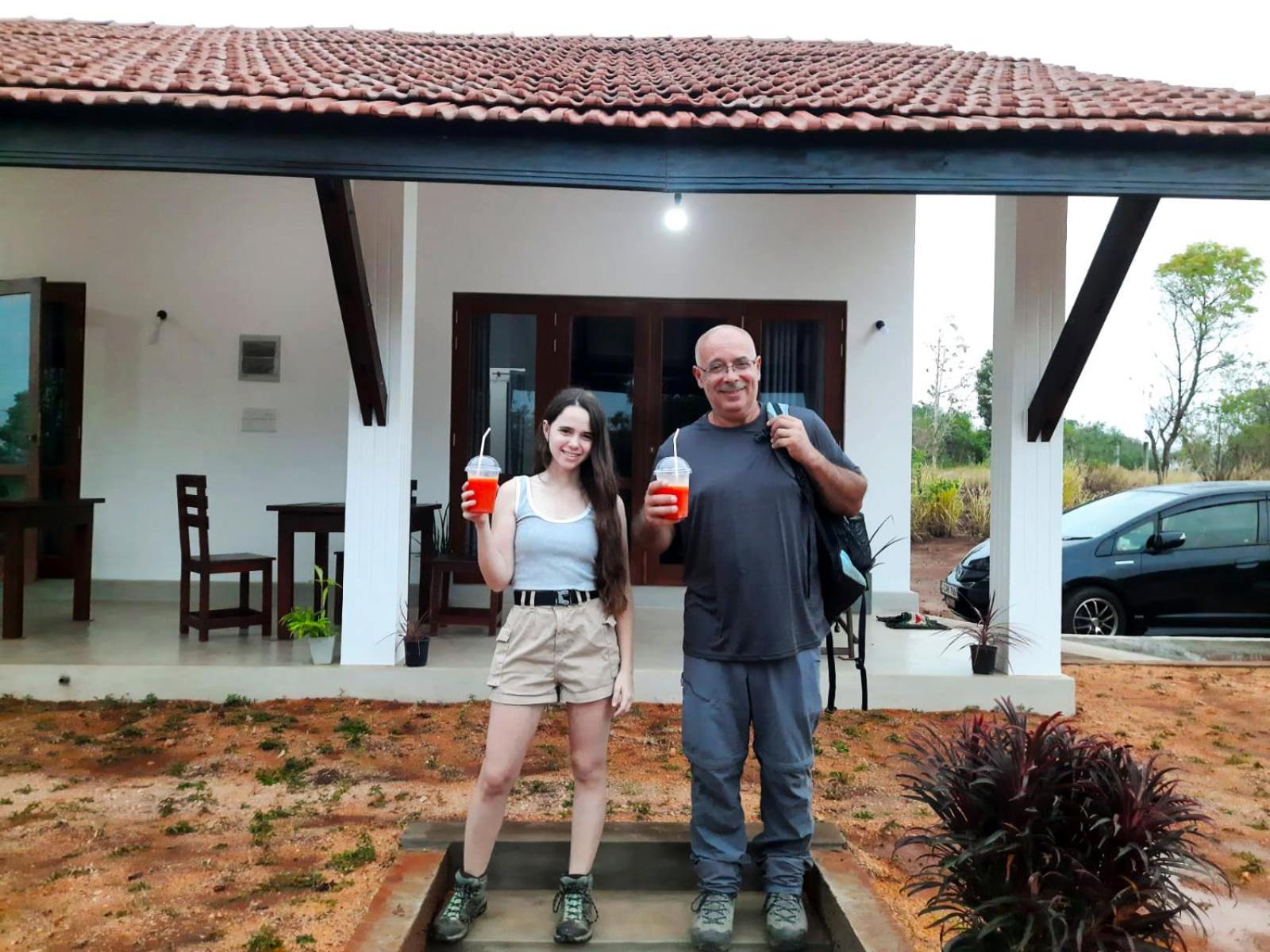 Moni Farm House Wilpattu Nochchiyagama Exterior photo