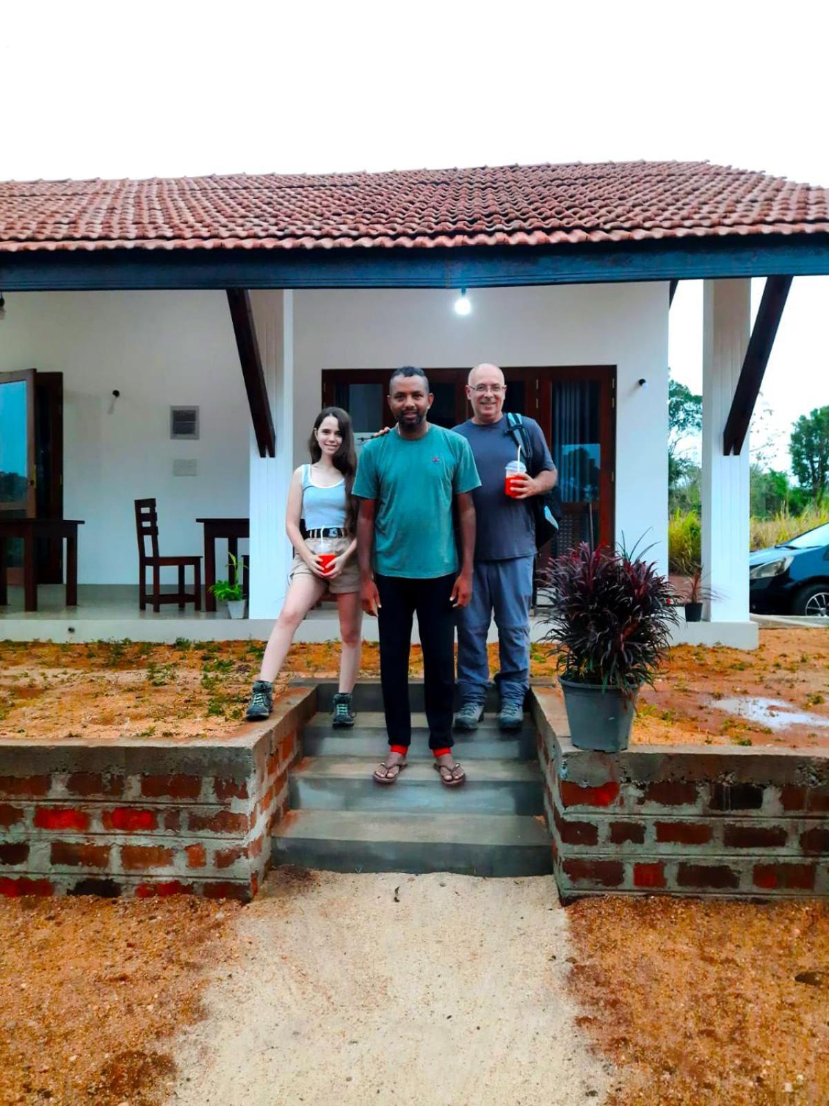 Moni Farm House Wilpattu Nochchiyagama Exterior photo